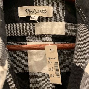 Madewell flannel